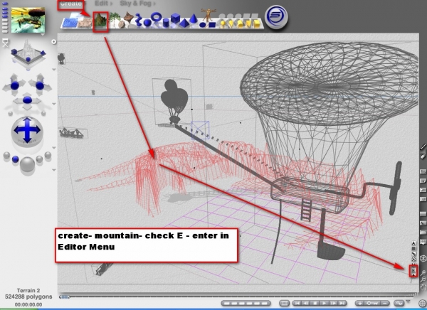 Creation of Dreaming Jules Verne: Step 1
